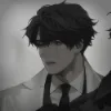 🍷 Эмодзи «Secretive Plotter» для Telegram