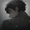 🍷 Эмодзи «Secretive Plotter» для Telegram