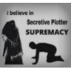 🍷 Эмодзи «Secretive Plotter» для Telegram