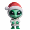 🎅 Эмодзи «Инопланетянин» для Telegram