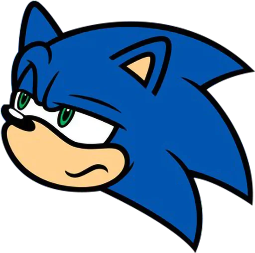 Стикерпак SEGA Forever для Telegram — скачать