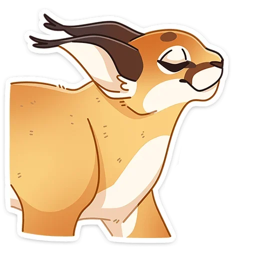 👍 Стикер «Сеймурр без надписей» для Telegram
