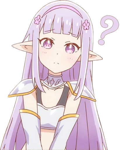 ❓ Стикер «seiran elenoir» для Telegram