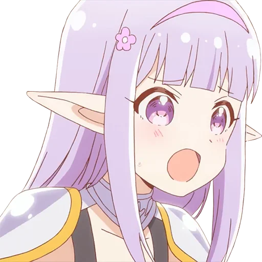 😩 Стикер «seiran elenoir» для Telegram