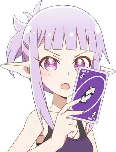 👉 Стикер «seiran elenoir» для Telegram