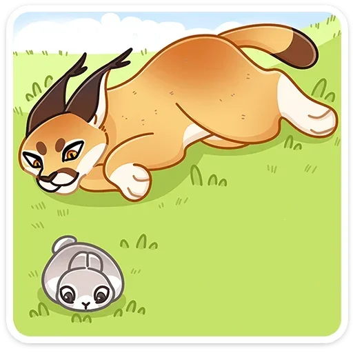 ☺️ Стикер «Сеймурр без текста» для Telegram