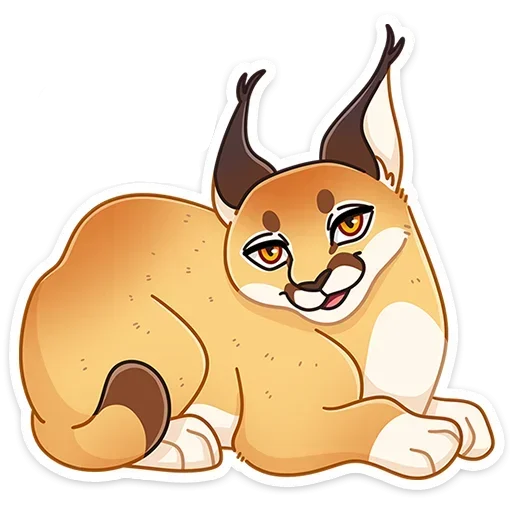 ☺️ Стикер «Сеймурр без текста» для Telegram