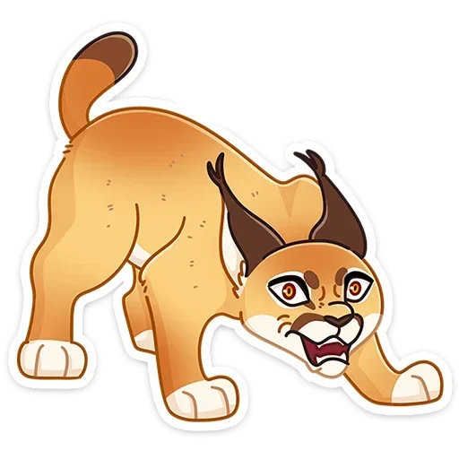 😠 Стикер «Сеймурр без текста» для Telegram