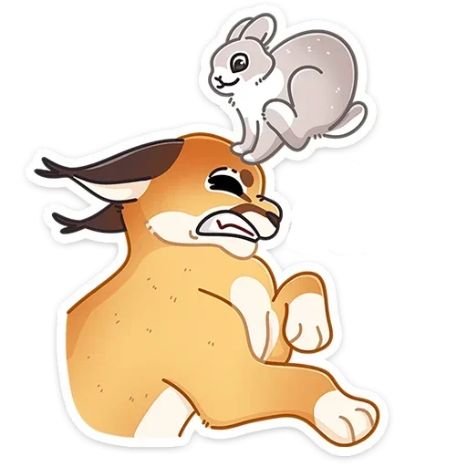 😬 Стикер «Сеймурр без текста» для Telegram