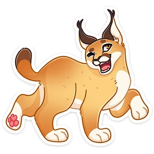 😉 Стикер «Сеймурр без текста» для Telegram