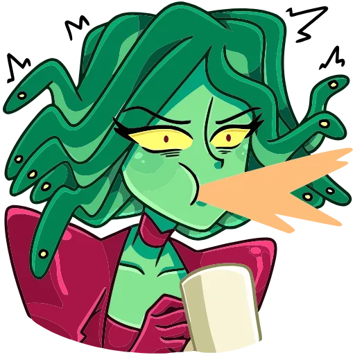🤨 Эмодзи «Селена» для Telegram