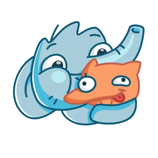 🤗 Эмодзи «Сёма» для Telegram