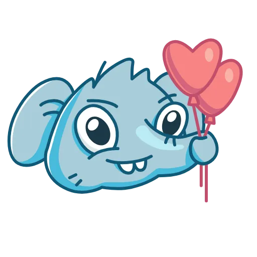 🎈 Эмодзи «Сёма» для Telegram