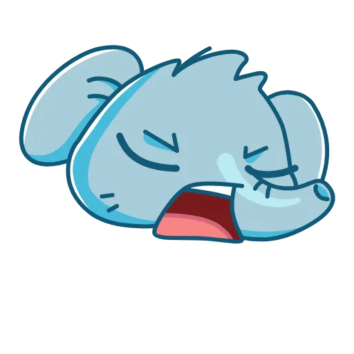 😑 Эмодзи «Сёма» для Telegram