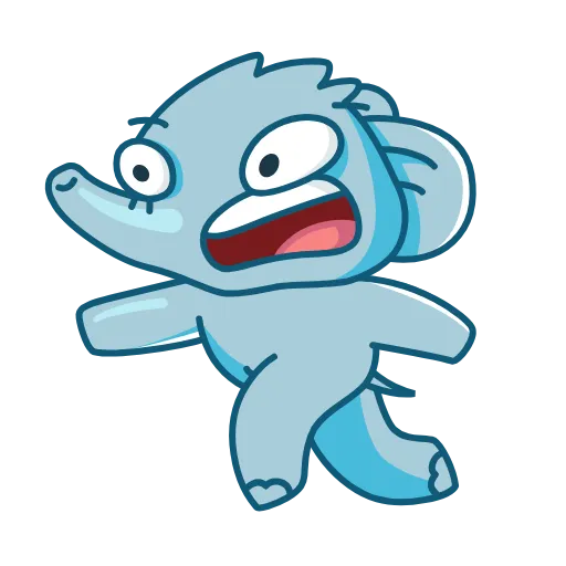 🏃‍♂ Эмодзи «Сёма» для Telegram