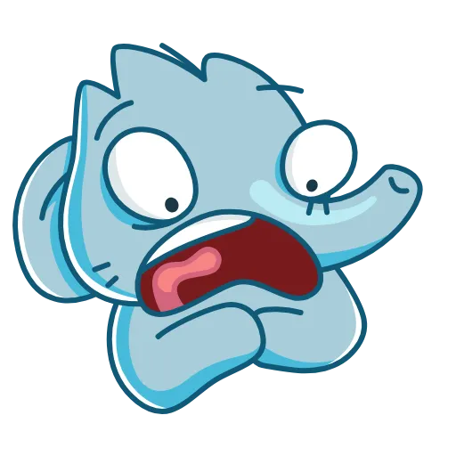 😳 Эмодзи «Сёма» для Telegram