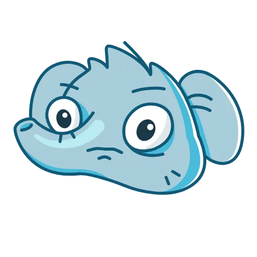 😠 Эмодзи «Сёма» для Telegram