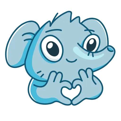 ❤️ Эмодзи «Сёма» для Telegram
