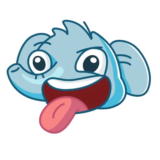 🤩 Эмодзи «Сёма» для Telegram