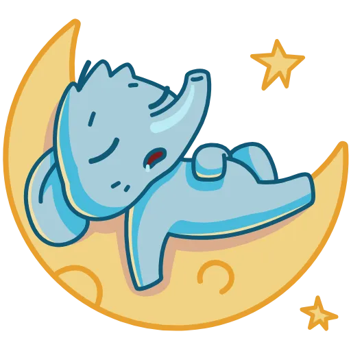 🌙 Эмодзи «Сёма» для Telegram