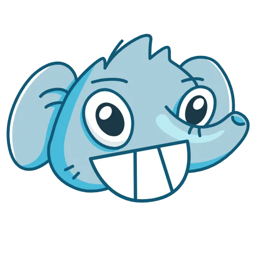 😈 Эмодзи «Сёма» для Telegram