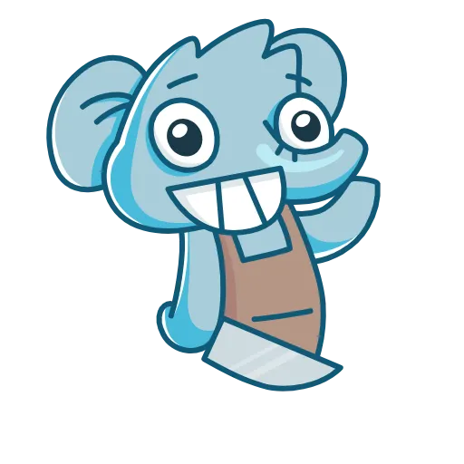 👋 Эмодзи «Сёма» для Telegram
