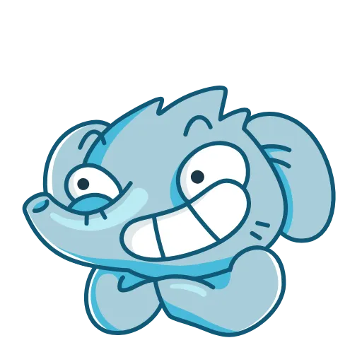 😬 Эмодзи «Сёма» для Telegram