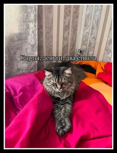 🔫 Стикер «Semen» для Telegram