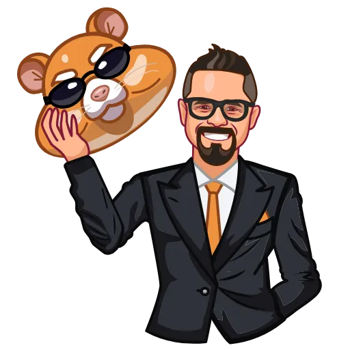 🐹 Эмодзи «SEMENCHUK» для Telegram