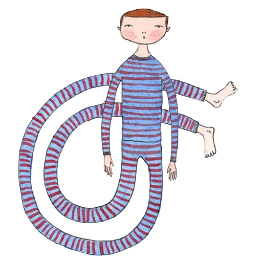 💤 Стикер «Nonsense» для Telegram