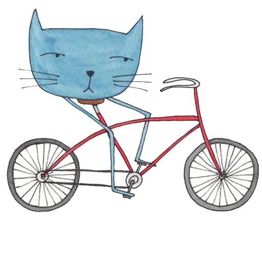 🐱 Стикер «Nonsense» для Telegram