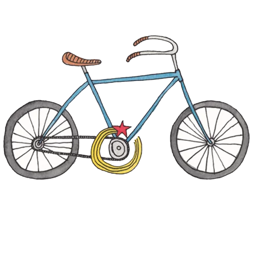 🚲 Стикер «Nonsense» для Telegram
