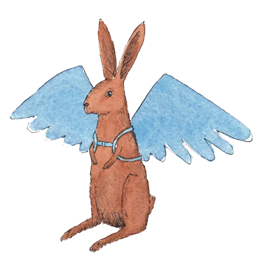 👼 Стикер «Nonsense» для Telegram