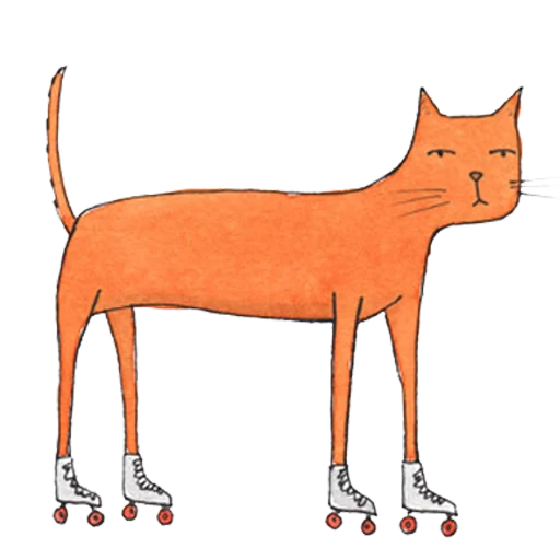 🐈 Стикер «Nonsense» для Telegram