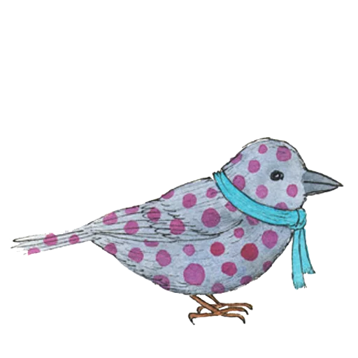 🐦 Стикер «Nonsense» для Telegram