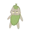 🥒 Эмодзи «Сэн» для Telegram