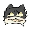 🫠 Эмодзи «Сэн» для Telegram