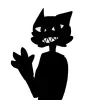 🐱 Эмодзи «Сэн» для Telegram