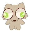 😳 Эмодзи «Сэн» для Telegram