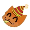 🎉 Эмодзи «Сэн» для Telegram