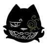 😈 Эмодзи «Сэн» для Telegram