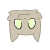 🙃 Эмодзи «Сэн» для Telegram