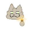 👾 Эмодзи «Сэн» для Telegram