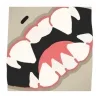 🦷 Эмодзи «Сэн» для Telegram