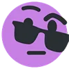 🤨 Эмодзи «Сенчоус» для Telegram