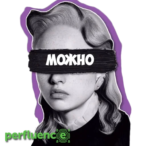 👌 Стикер «senior perfluence» для Telegram