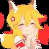 Стикерпак Senko-san для Telegram