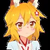 😒 Эмодзи «Senko-san» для Telegram