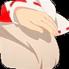 🤗 Эмодзи «Senko-san» для Telegram