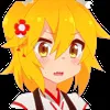 🤔 Эмодзи «Senko-san» для Telegram
